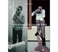 Francis Bacon La Chambre noire - Martin Harrison - Centre National De La Photographie - relié - Beau livre