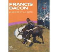 Francis Bacon. L'homme et la bête - Stephen F. Eisenman - Fonds Mercator - broché - Catalogue d'exposition