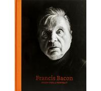 Francis Bacon, study for a portrait Edition limitée - Majid Boustany - Francis Bacon Mb Art Foundatio - relié - Beau livre