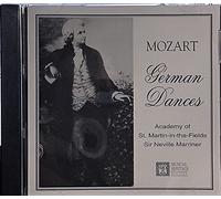 Francis Baines, Hurdy Gurdy - Wolfgang Amadeus Mozart - German Dances - 1756-1791