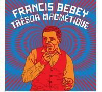 Francis Bebey Trésor Magnétique (Vinyl) 12" Album