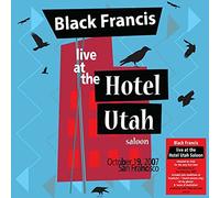 Live at the Hotel Utah Saloon – Vinyle rouge 2LP – Demon