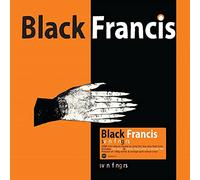 Francis,Black - Svn Fngrs (White & Orange Split Vinyl)