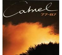 Francis Cabrel - 77 - 87 - 1st edition CD 1987 Made in Austria by CBS