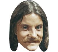 Francis Cabrel (80s) Big Head. Masque Plus Grand Que Nature.