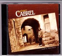 Francis Cabrel - Carte Postale [Import]