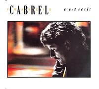 FRANCIS CABREL - francis cabrel 7" c'est ecrit - holland (ex/ex)