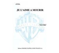 Francis Cabrel : Je L'aime A Mourir / Recueil