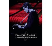 Francis Cabrel – La tournée des roses et des orties – DVD