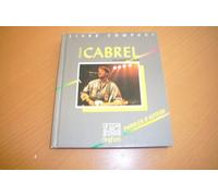 Francis Cabrel - Livre compact