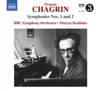 Symphonies N 1 et N 2 – NAXOS Deutschland Musik & Video Vertriebs-GmbH