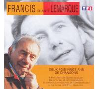 Francis Chante Lemarque