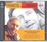 Francis Chante Lemarque - Deux Fois Vingt Ans De Chansons