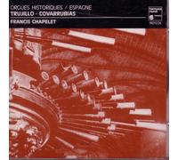 Francis Chapelet - Orgues Historiques / Espagne (UK Import)
