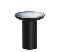 Petite Friture Table d'appoint Francis Tall Mirror H 45 cm / Ø 40 cm