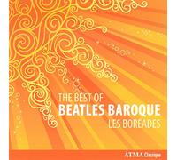 John Lennon/Paul McCartney The Best of Beatles Baroque (CD) Album