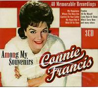 Francis, Connie - 40 Memorable Recordings [Import]