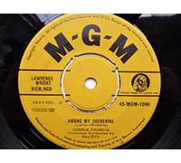 Francis, Connie - Among my souvenirs - God bless America