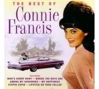 Francis,Connie - Best of Connie Francis