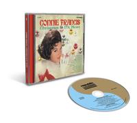 FRANCIS,CONNIE CHRISTMAS IN MY HEART CD NEUF