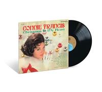 Francis,Connie - Christmas in My Heart (Reissue Lp)
