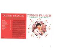 Francis, Connie - Christmas Is in My Heart