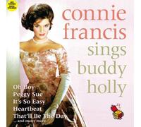 Francis, Connie - Connie Francis Sings Budd [Import]