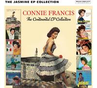 Connie Francis – Continental EP Collection – Import