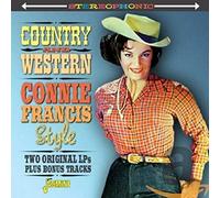 Francis, Connie - Country and Western. [Import]