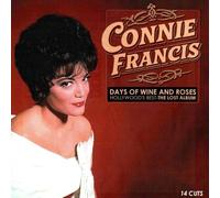 Francis, Connie - Days Of Wine and Roses: Hollywood's Best - The Lost Album