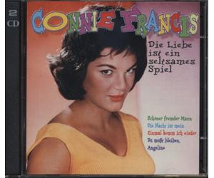 Francis, Connie - Die Liebe Ist EIN Seltsam [Import]