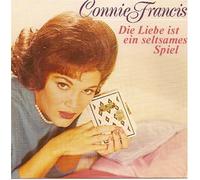 FRANCIS, Connie - Die Liebe ist ein seltsames Spiel / 835 653-2