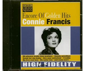 Francis, Connie - Encore of Golden Hits