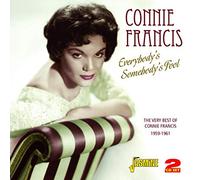 Francis, Connie - Everybody's Somebody's Fo