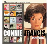 Francis, Connie - Extended Play: Original EP Sides