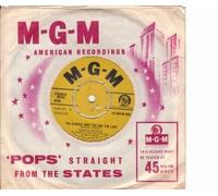 Francis, Connie - Francis, Connie You Always Hurt The One You Love 7" MGM MGM998 EX 1958