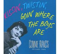 Francis, Connie - Kissin', Twistin', Goin' [Import]