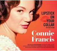 Francis Connie - Lipstick on Your Collar