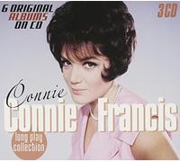 Connie Francis - Long Play Collection-6 [Import]