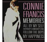 Francis, Connie - Memories