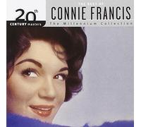 Francis, Connie - Millennium Collection