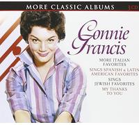 Francis, Connie - More Classic Albums [Import]