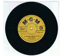 Francis, Connie - My Heart Has A Mind Of Its Own / Malaguena