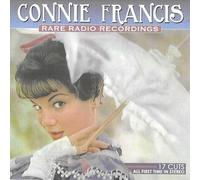 Francis, Connie - Rare Radio Recordings