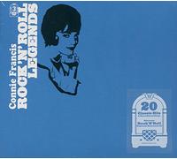 Francis,Connie - Rock'n'Roll Legends [Import]