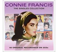 Francis, Connie - Singles Collection [Import]