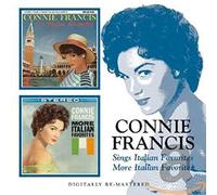 Francis, Connie - Sings Italian Favorites/M [Import]