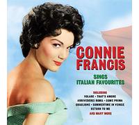 Francis, Connie - Sings Italian Favourites