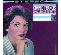 Francis, Connie - Sings Jewish Favorites