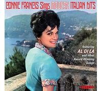Francis, Connie - Sings Modern Italian Hits [Import]